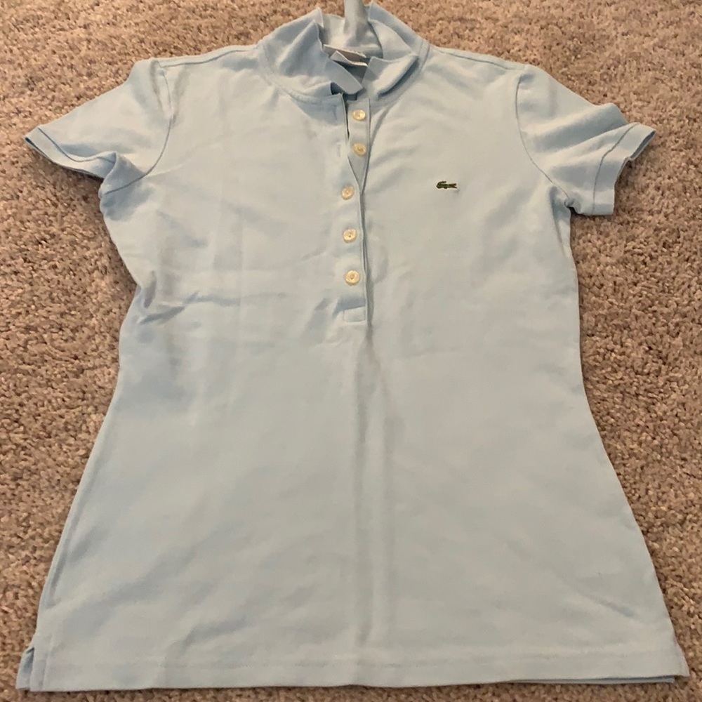 Good condition women Lacoste Polo